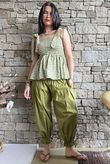 Paloma Bloomer Pant Olive